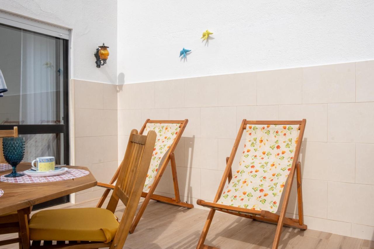 Olhos D'Agua - Penthouse Daire Nazaré Dış mekan fotoğraf