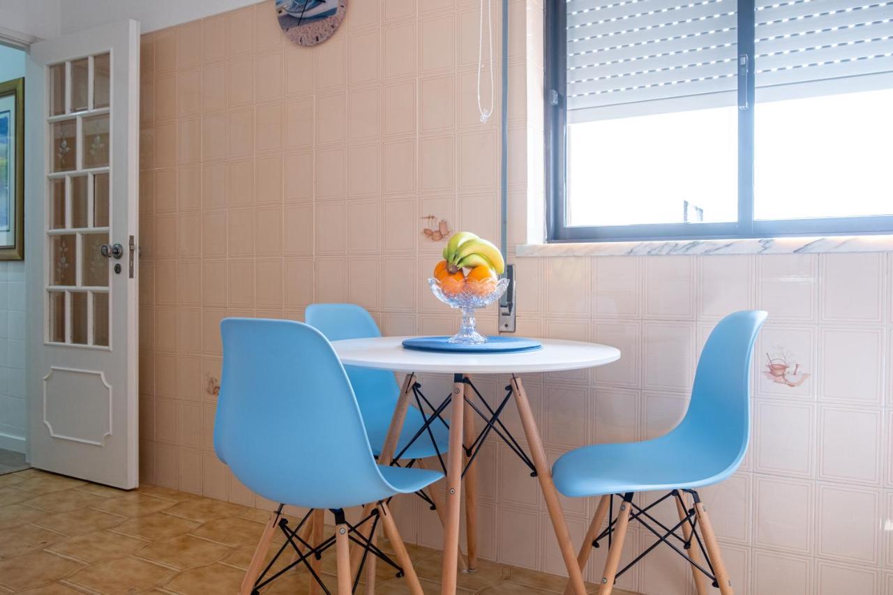 Olhos D'Agua - Penthouse Daire Nazaré Dış mekan fotoğraf