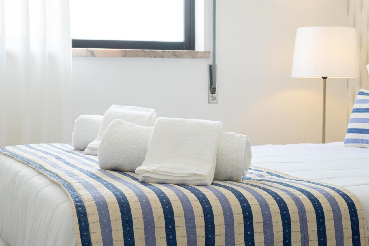 Olhos D'Agua - Penthouse Daire Nazaré Dış mekan fotoğraf