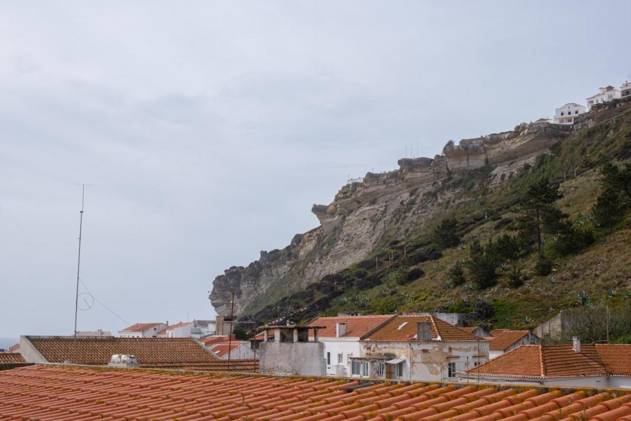 Olhos D'Agua - Penthouse Daire Nazaré Dış mekan fotoğraf