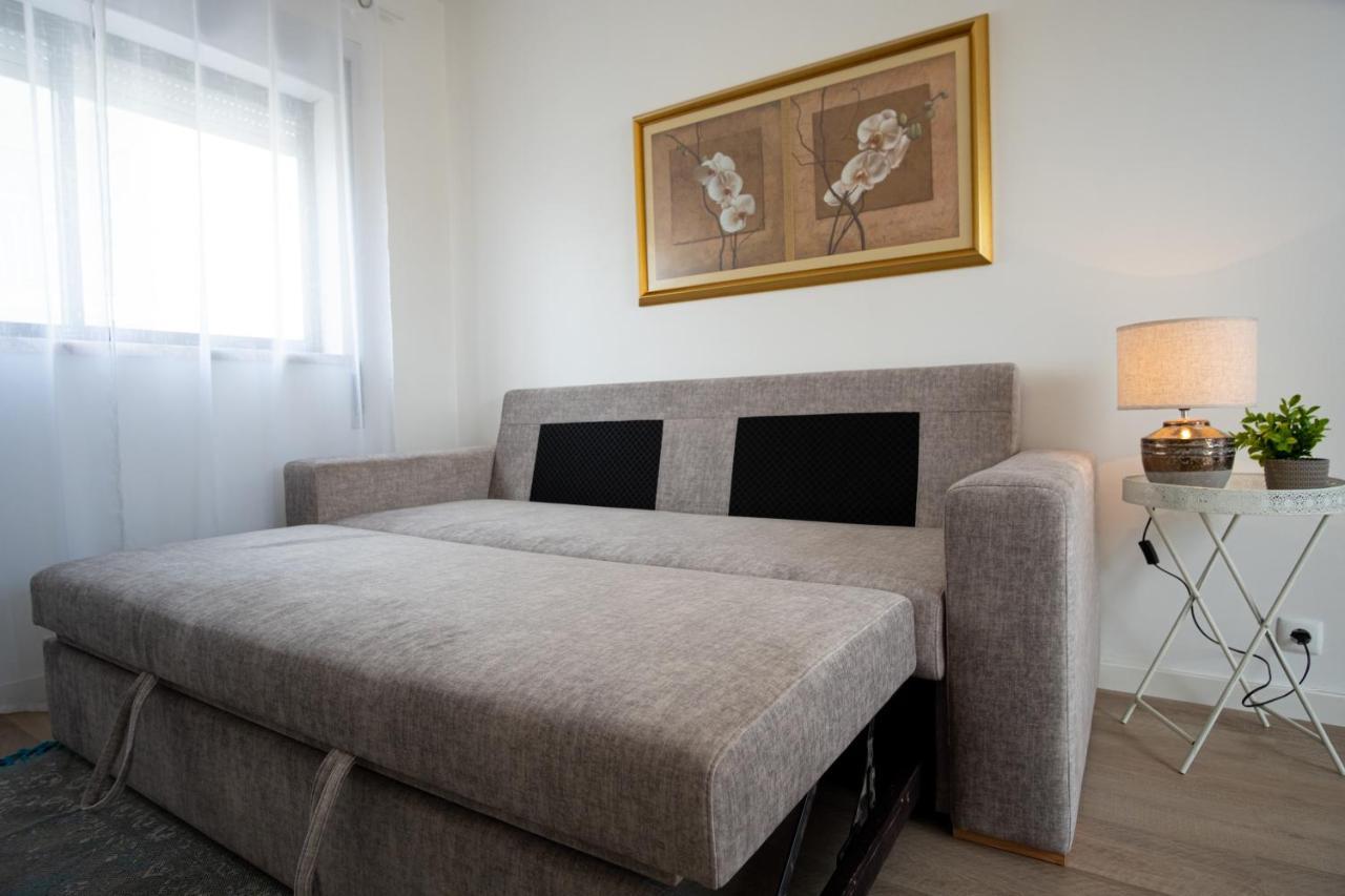 Olhos D'Agua - Penthouse Daire Nazaré Dış mekan fotoğraf