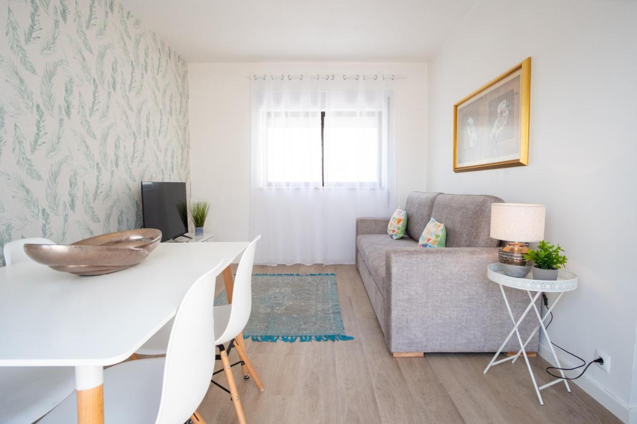 Olhos D'Agua - Penthouse Daire Nazaré Dış mekan fotoğraf