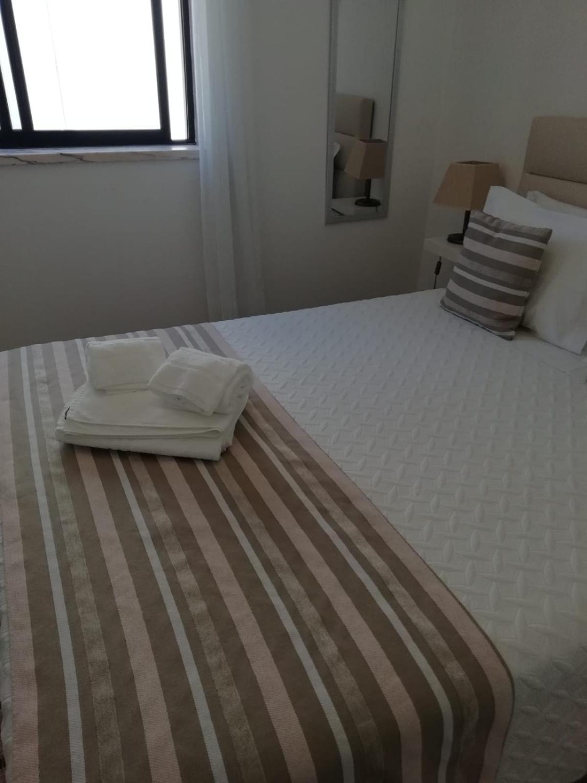 Olhos D'Agua - Penthouse Daire Nazaré Dış mekan fotoğraf