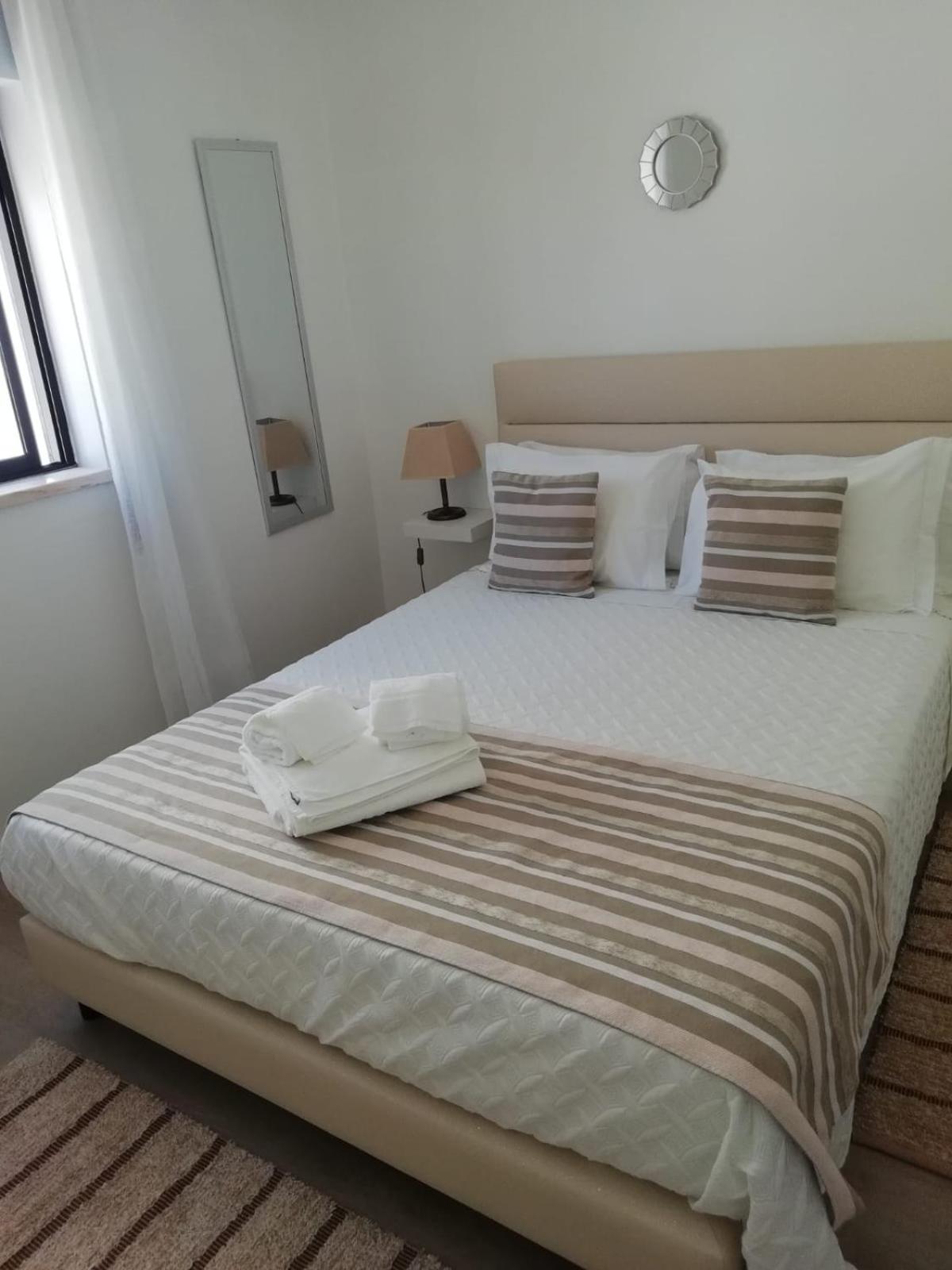 Olhos D'Agua - Penthouse Daire Nazaré Dış mekan fotoğraf